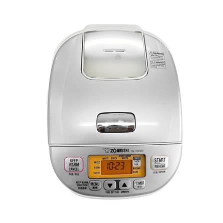 หม้อหุงข้าว DIGITAL ZOJIRUSHI NL-DSQ10-WA 1 ลิตร_3