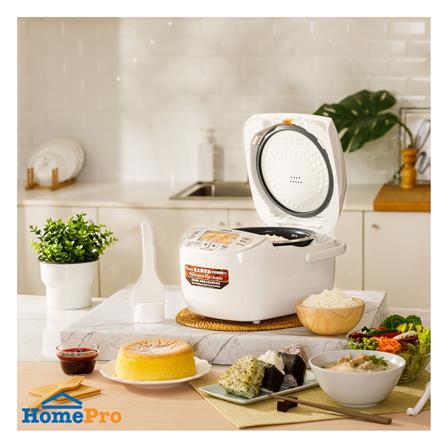 หม้อหุงข้าว DIGITAL ZOJIRUSHI NL-DSQ10-WA 1 ลิตร_5
