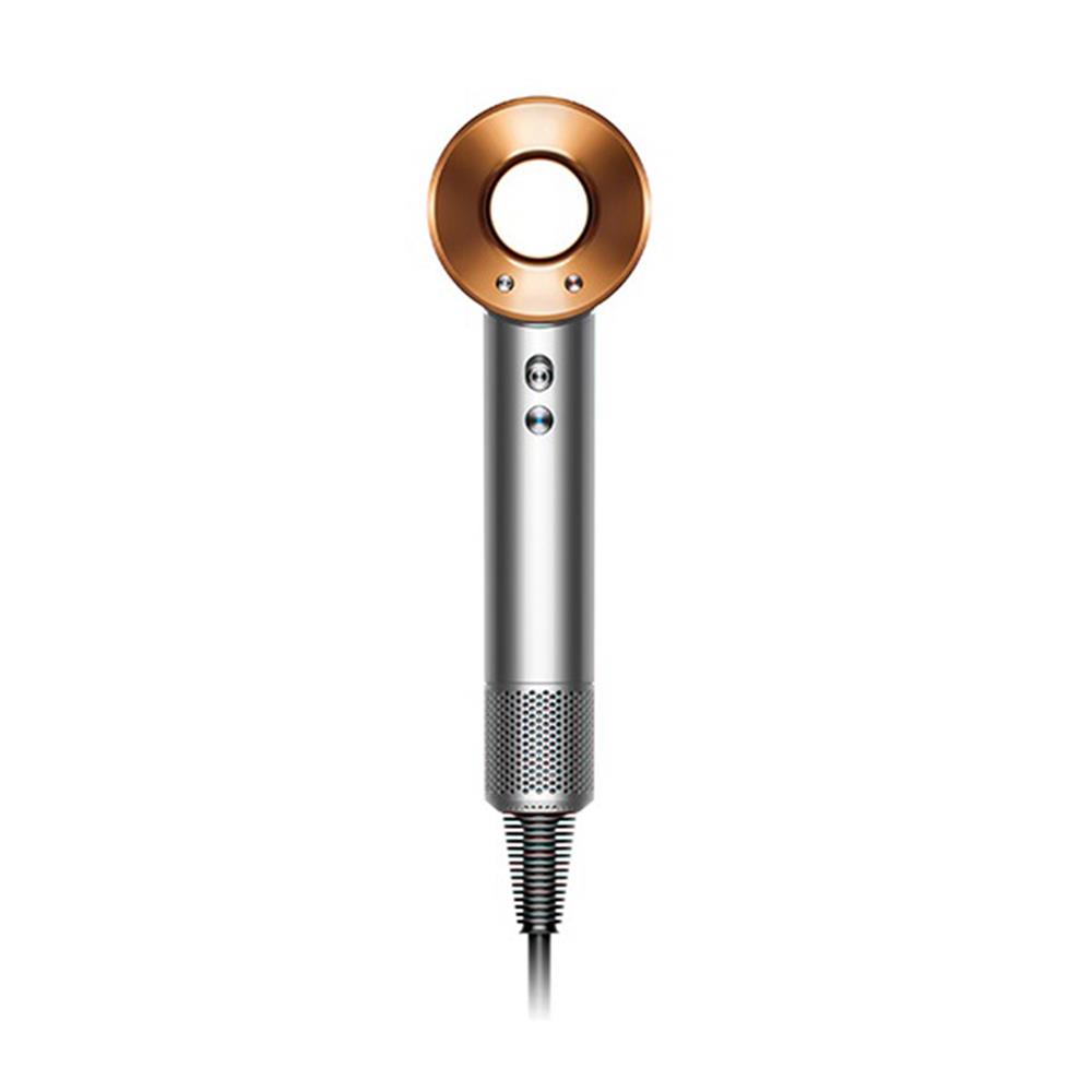 ไดร์เป่าผม DYSON HD15 SS 1,600 วัตต์ นิกเกิล/ริชคอปเปอร์