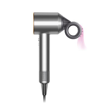 ไดร์เป่าผม DYSON HD15 SS 1,600 วัตต์ นิกเกิล/ริชคอปเปอร์_3