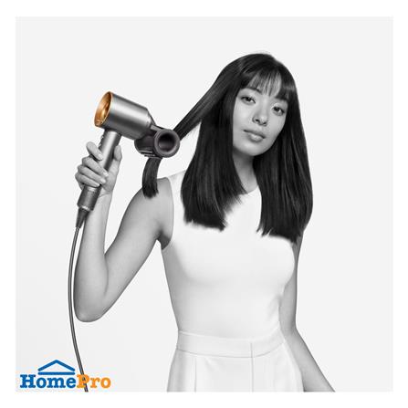 ไดร์เป่าผม DYSON HD15 SS 1,600 วัตต์ นิกเกิล/ริชคอปเปอร์_5