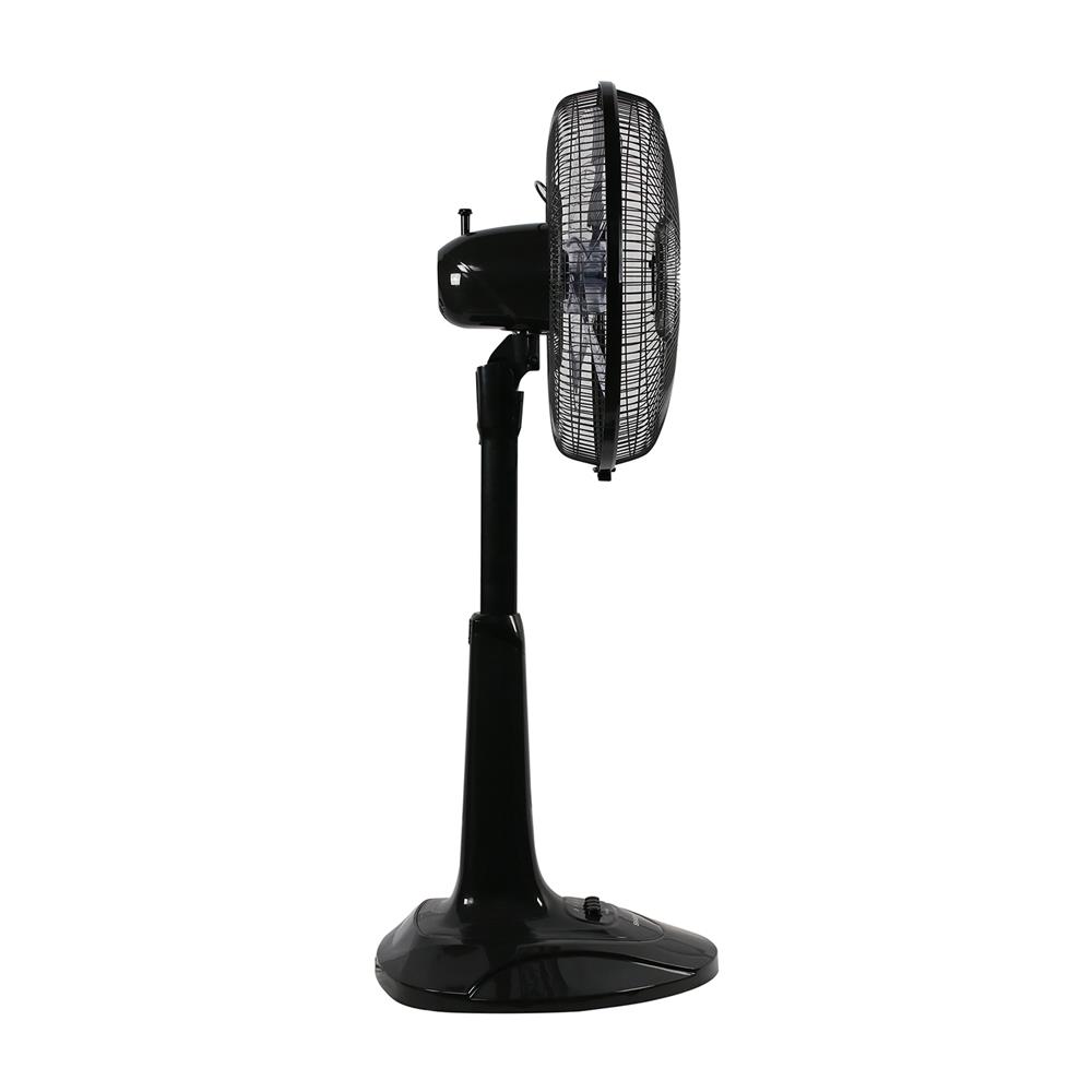 พัดลมสไลด์ 16 นิ้ว SHARP PJ-SL163DG สีดำ