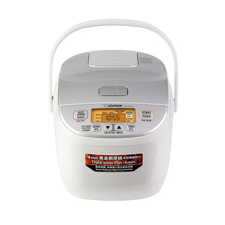 หม้อหุงข้าว DIGITAL ZOJIRUSHI NL-DSQ18-WA 1.8 ลิตร