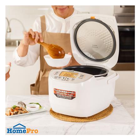 หม้อหุงข้าว DIGITAL ZOJIRUSHI NL-DSQ18-WA 1.8 ลิตร_4