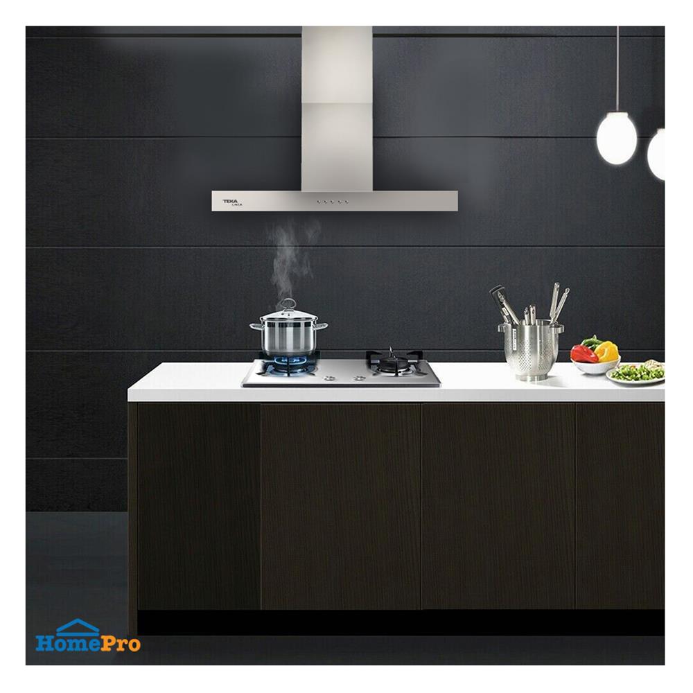 เตาฝัง+เครื่องดูดควัน LINEA S72 2G+LDH 90