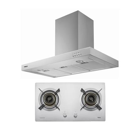 เตาฝัง+เครื่องดูดควัน LINEA S72 2G+LDH 90_0