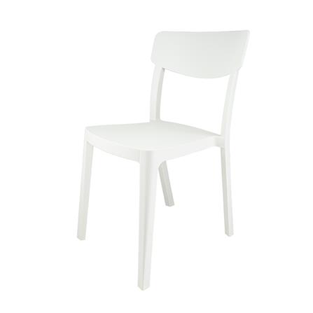 เก้าอี้พลาสติก