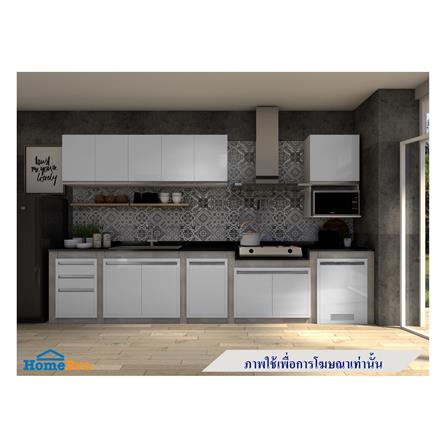 ตู้แขวนไมโครเวฟบานเปิดขวา STARMARK BLANCE W1060M R GWH V1 สีขาว_2