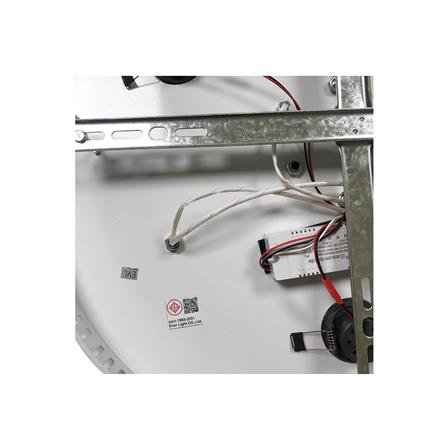 ไฟถาด LED EVL CFC-11064 80 วัตต์ DAYLIGHT/COOL WHITE/WARM WHITE สีเงิน/ใส 1 หัว_5