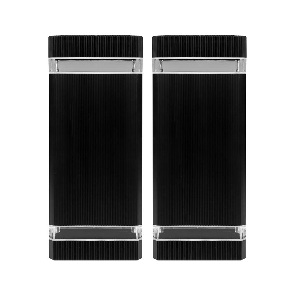 ไฟกิ่งภายนอก CARINI HK-B2014 สีดำ (แพ็ก 2 ชิ้น)