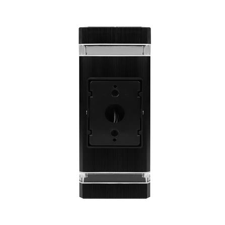 ไฟกิ่งภายนอก CARINI HK-B2014 สีดำ (แพ็ก 2 ชิ้น)_3