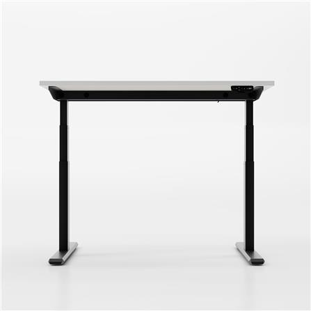 โต๊ะปรับระดับไฟฟ้า WORKSCAPE WDH-00009 120 ซม. สีขาว/ดำ_3