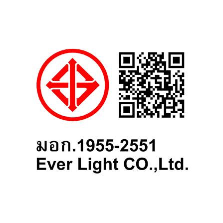 ไฟถาด LED EVL CFC-11063 80 วัตต์ DAYLIGHT/COOL WHITE/WARM WHITE สีเงิน/ใส 1 หัว_6