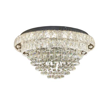 ไฟถาด LED EVL CFC-11063 80 วัตต์ DAYLIGHT/COOL WHITE/WARM WHITE สีเงิน/ใส 1 หัว_1