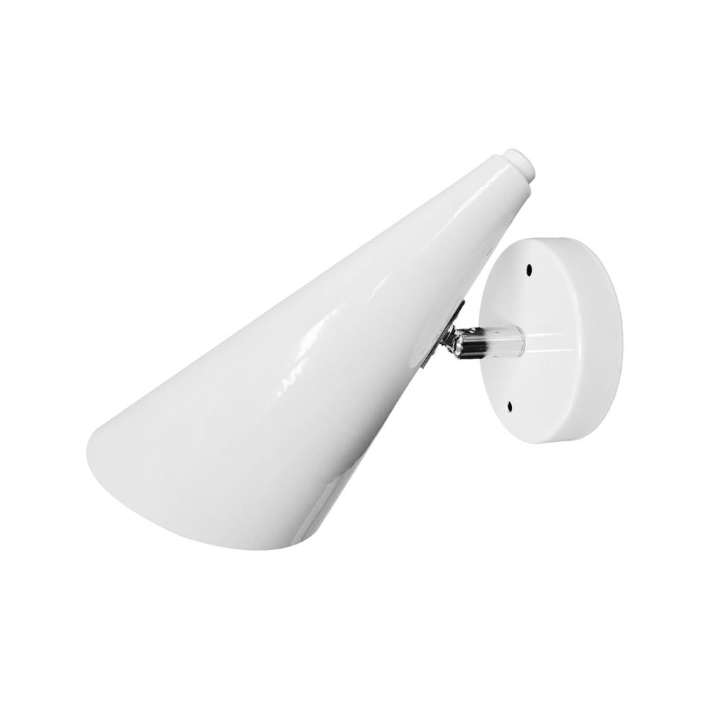 ไฟกิ่งภายใน HATASHI HT-40348WH สีขาว 1 หัว