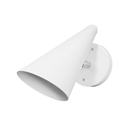 ไฟกิ่งภายใน HATASHI HT-40348WH สีขาว 1 หัว