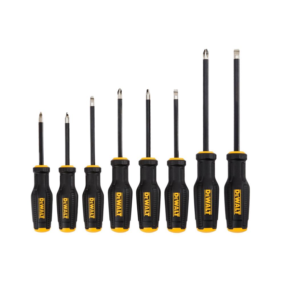 ชุดไขควง DEWALT MAXFIT DWHT62058 8 ชิ้น