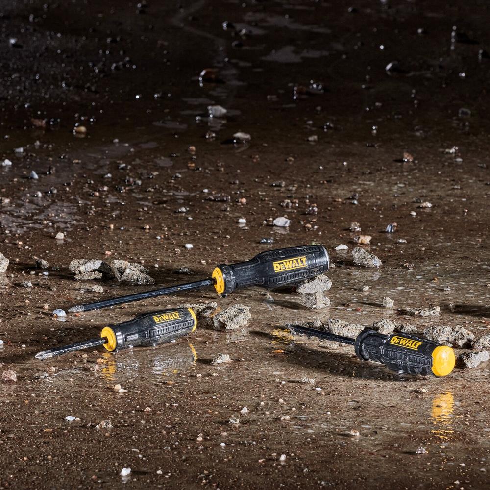 ชุดไขควง DEWALT MAXFIT DWHT62058 8 ชิ้น