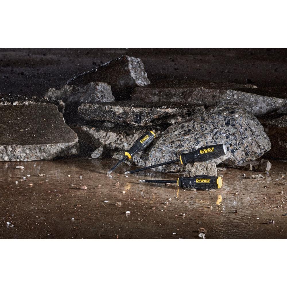 ชุดไขควง DEWALT MAXFIT DWHT62058 8 ชิ้น