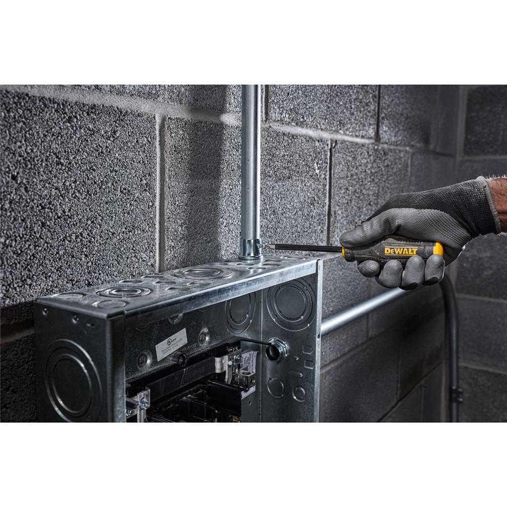 ชุดไขควง DEWALT MAXFIT DWHT62058 8 ชิ้น