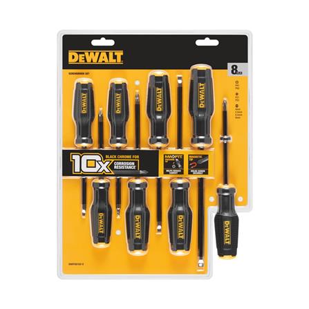 ชุดไขควง DEWALT MAXFIT DWHT62058 8 ชิ้น_3