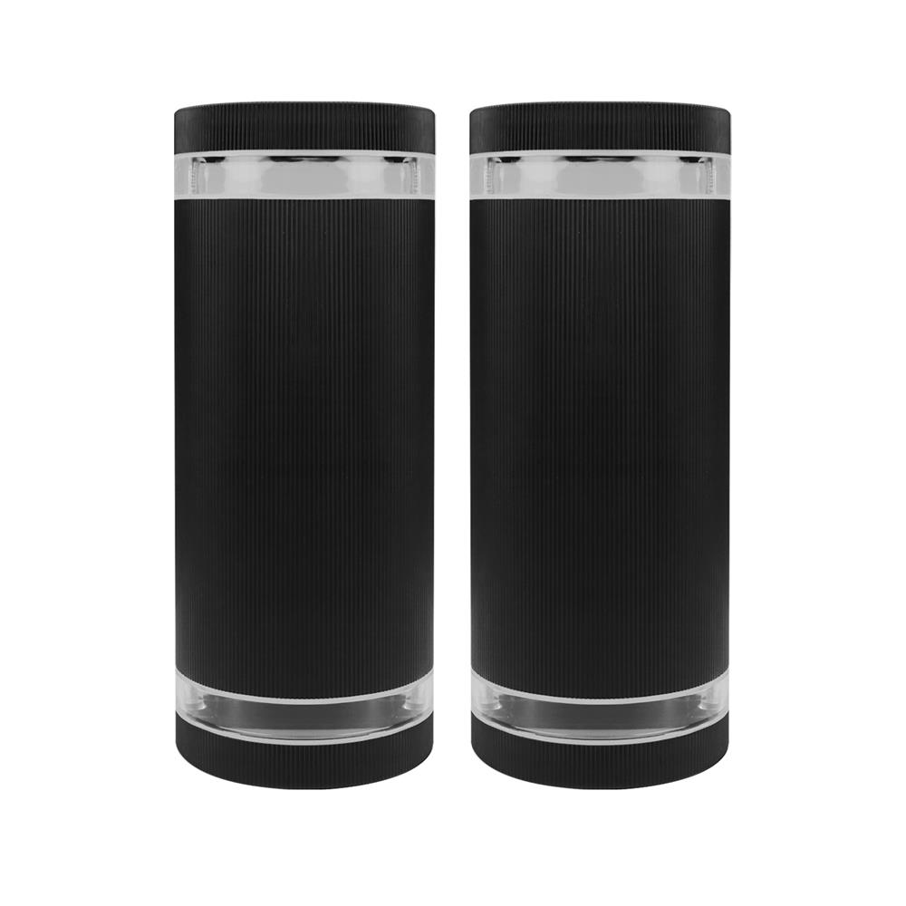 ไฟกิ่งภายนอก CARINI HK-B0215 สีดำ (แพ็ก 2 ชิ้น)