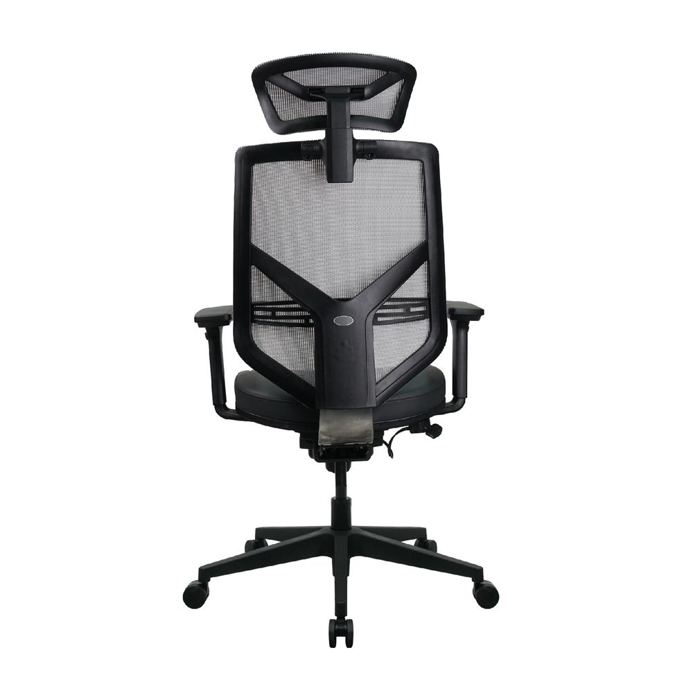 เก้าอี้สุขภาพ WORKSCAPE VELA WCH-00013 สีเทา/ดำ