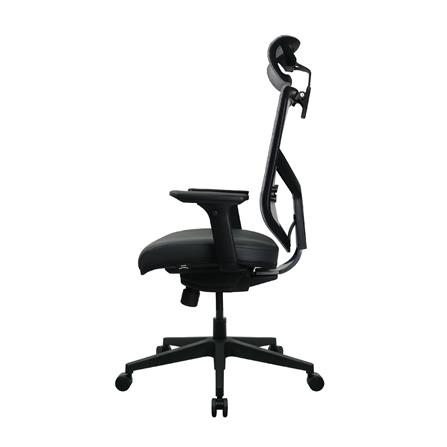 เก้าอี้สุขภาพ WORKSCAPE VELA WCH-00013 สีเทา/ดำ_2