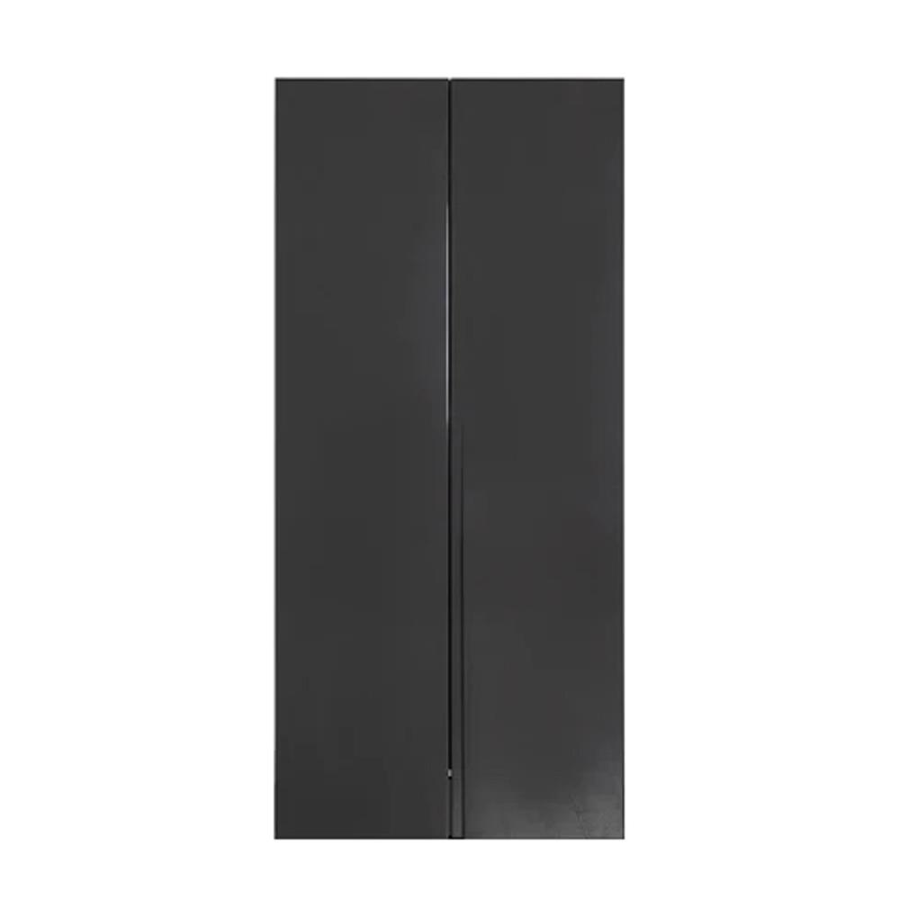 ตู้รองเท้าพร้อมชั้นวางแบบหมุน HAFELE สีมอคค่า