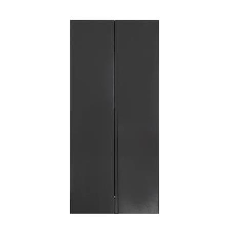 ตู้รองเท้าพร้อมชั้นวางแบบหมุน HAFELE สีมอคค่า