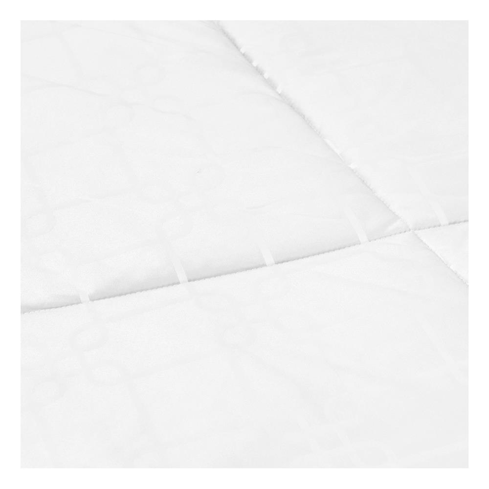 ชุดผ้าปูที่นอน 5 ฟุต 6 ชิ้น HOME LIVING STYLE MEMPHIS สีขาว