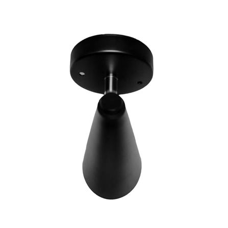 ไฟกิ่งภายใน HATASHI HT-40348BK สีดำ 1 หัว_1