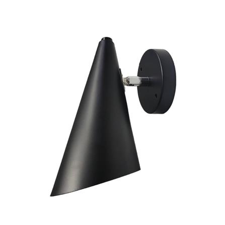 ไฟกิ่งภายใน HATASHI HT-40348BK สีดำ 1 หัว_2