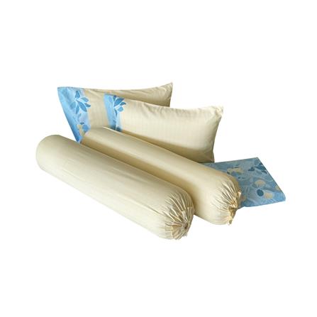 ชุดผ้าปูที่นอน 5 ฟุต 5 ชิ้น STEVENS SOFTEX PE23_1