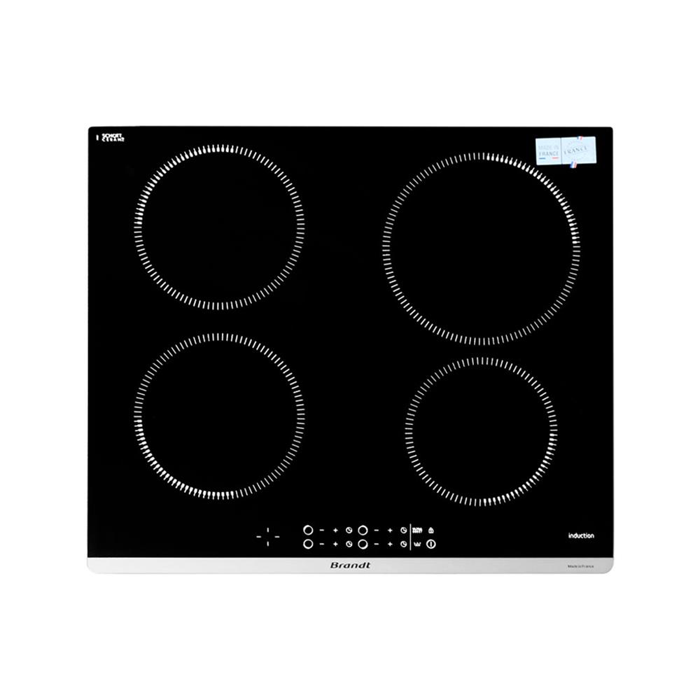 เตาฝังอินดักชั่น BRANDT BPI1641PB 60 ซม.