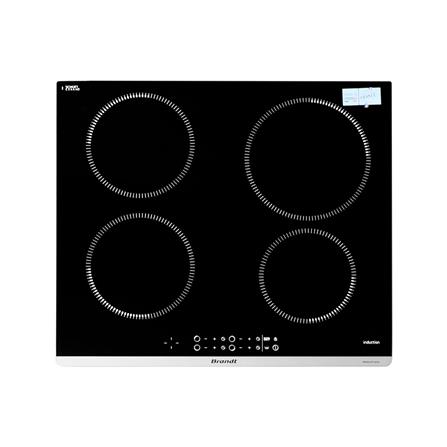 เตาฝังอินดักชั่น BRANDT BPI1641PB 60 ซม.