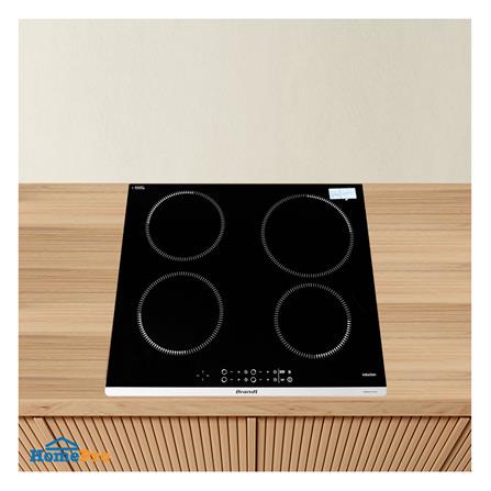 เตาฝังอินดักชั่น BRANDT BPI1641PB 60 ซม._3