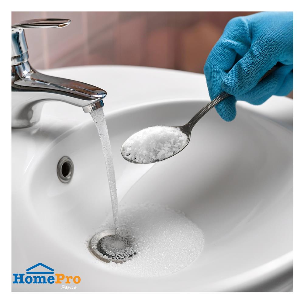 โซดาไฟเกล็ด ACCO 1 กิโลกรัม