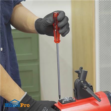 ไขควงด้ามทะลุหัวแฉก MATALL 8 นิ้ว_4