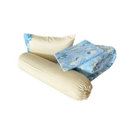 ชุดผ้าปูที่นอน 3.5 ฟุต 4 ชิ้น STEVENS SOFTEX PE23_1