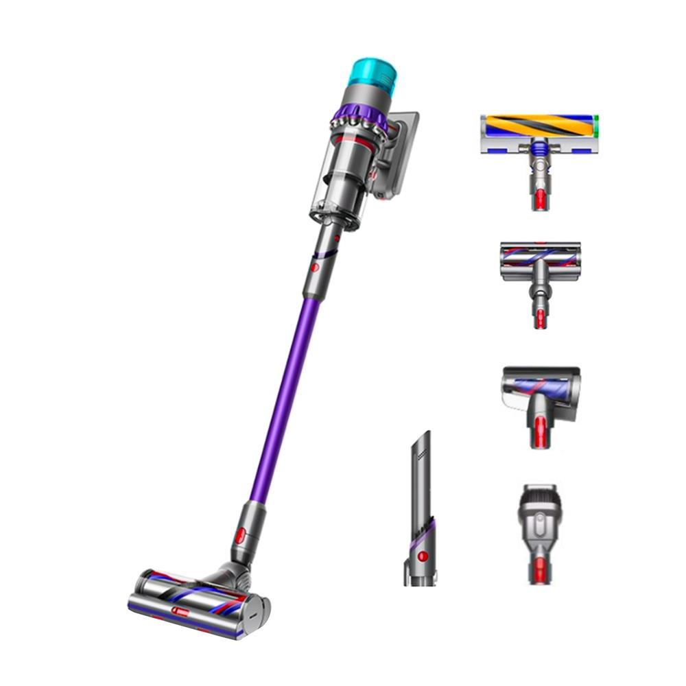 เครื่องดูดฝุ่นแบบด้าม DYSON SV23 GEN5 DETECT สีม่วง_0