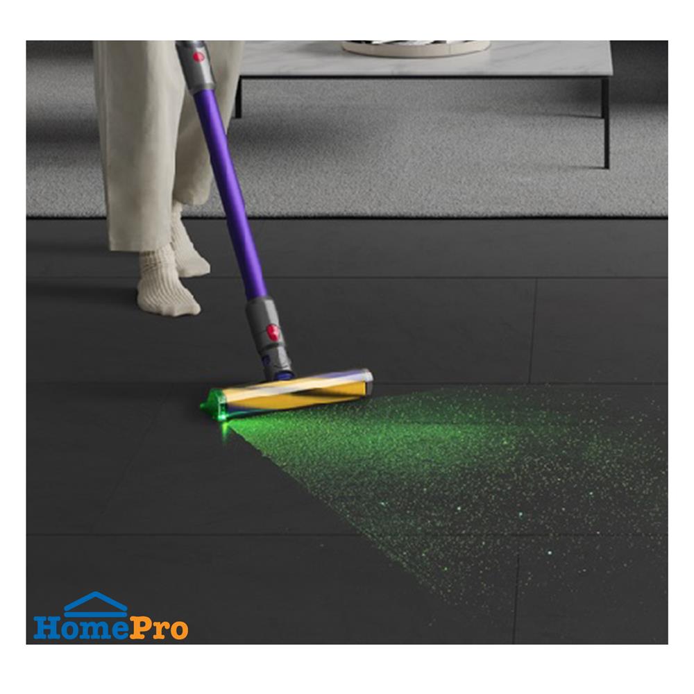 เครื่องดูดฝุ่นแบบด้าม DYSON SV23 GEN5 DETECT สีม่วง