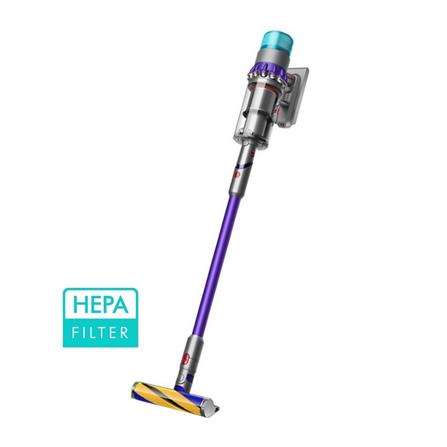 เครื่องดูดฝุ่นแบบด้าม DYSON SV23 GEN5 DETECT สีม่วง_2