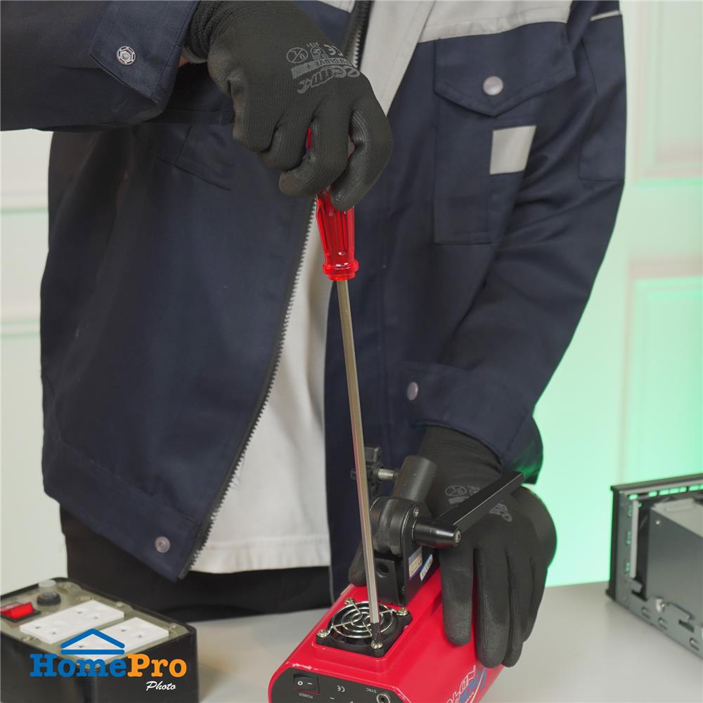 ไขควงด้ามทะลุหัวแฉก MATALL 10 นิ้ว