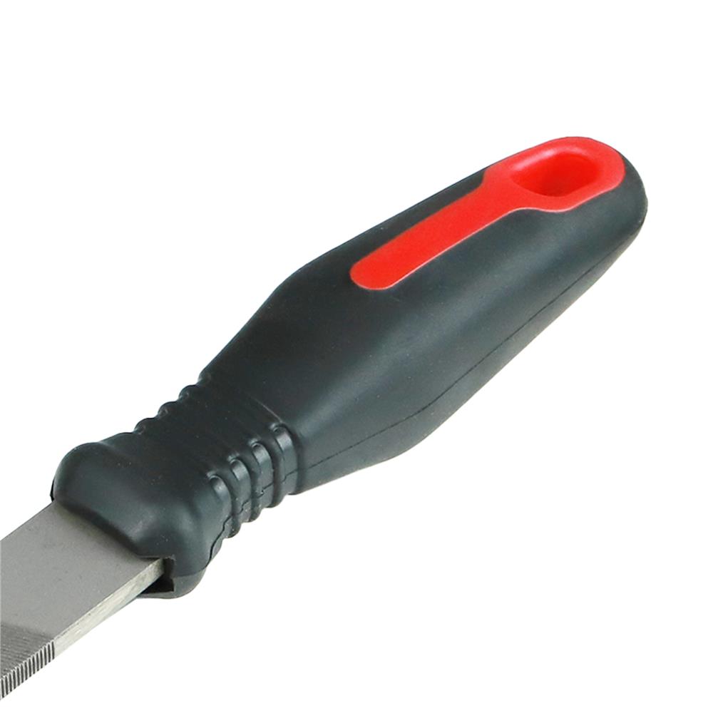 ตะไบแบนพร้อมด้าม MATALL แบบละเอียด 8 นิ้ว