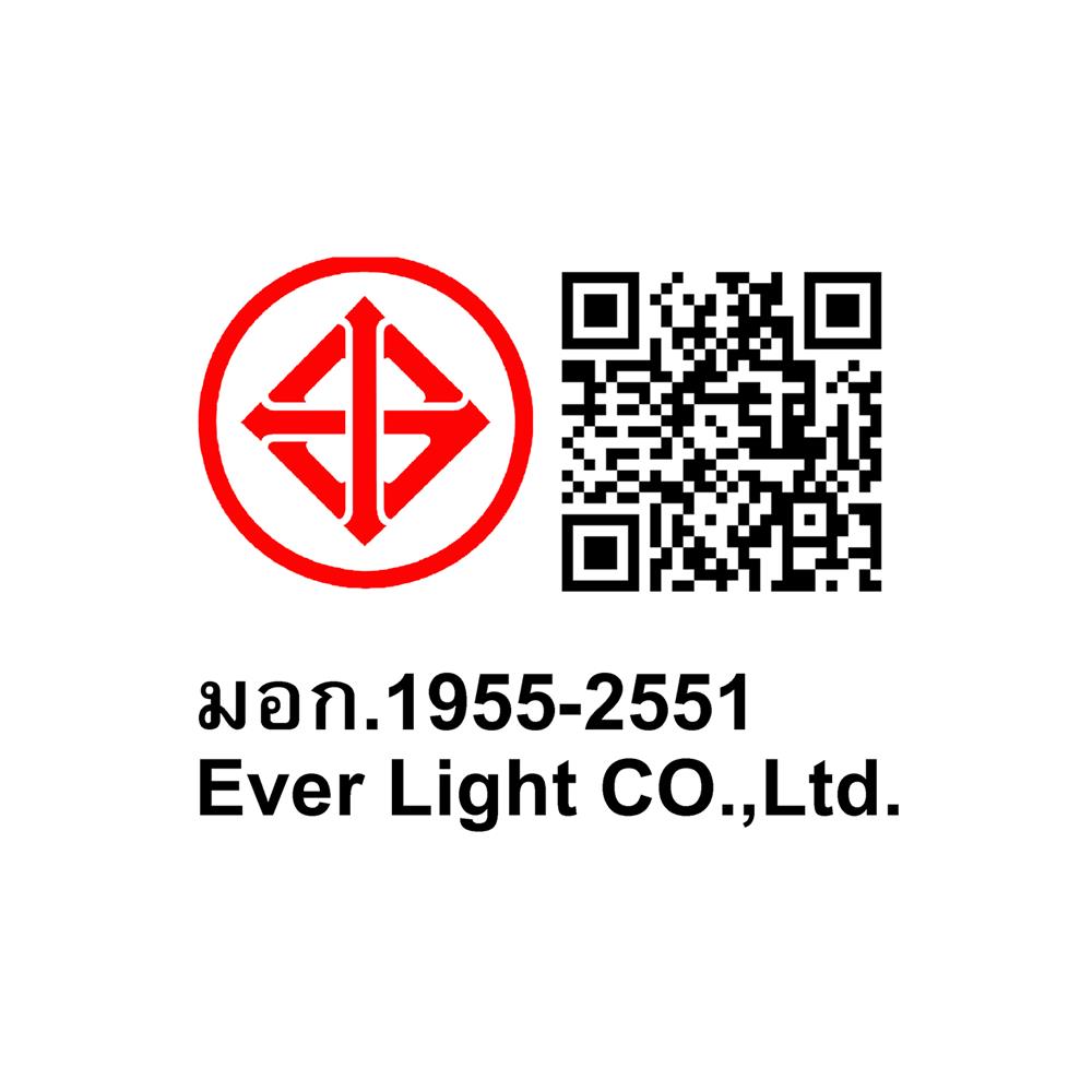 ไฟถาด LED EVL CFC-11062 100 วัตต์ DAYLIGHT/COOL WHITE/WARM WHITE สีใส/เงิน 1 หัว
