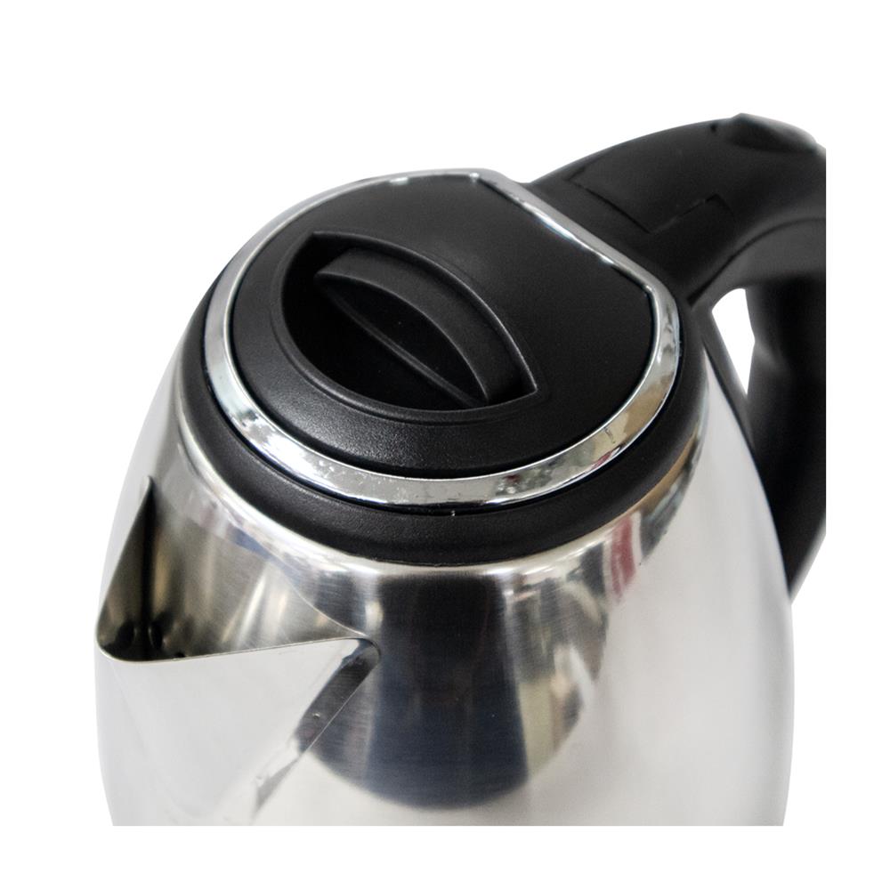 กาต้มน้ำไฟฟ้า HOMMII HSH-11 สีเงิน