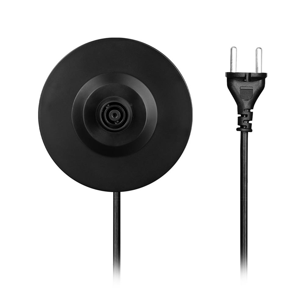 กาต้มน้ำไฟฟ้า HOMMII HSH-11 สีเงิน