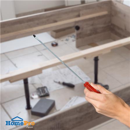 ไขควงด้ามทะลุหัวแบน MATALL 10 นิ้ว_4