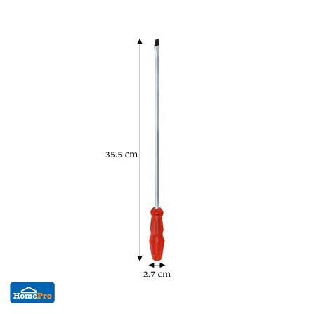 ไขควงด้ามทะลุหัวแบน MATALL 12 นิ้ว_7